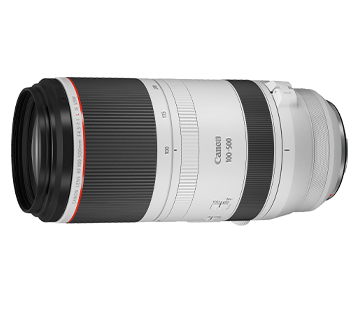 Lenses - RF100-500mm f/4.5-7.1L IS USM - Canon India